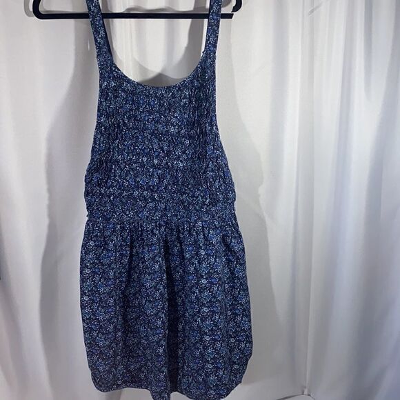 FREE PEOPLE PETUNIA MINI DRESS NEW MEDIUM - Picture 5 of 7